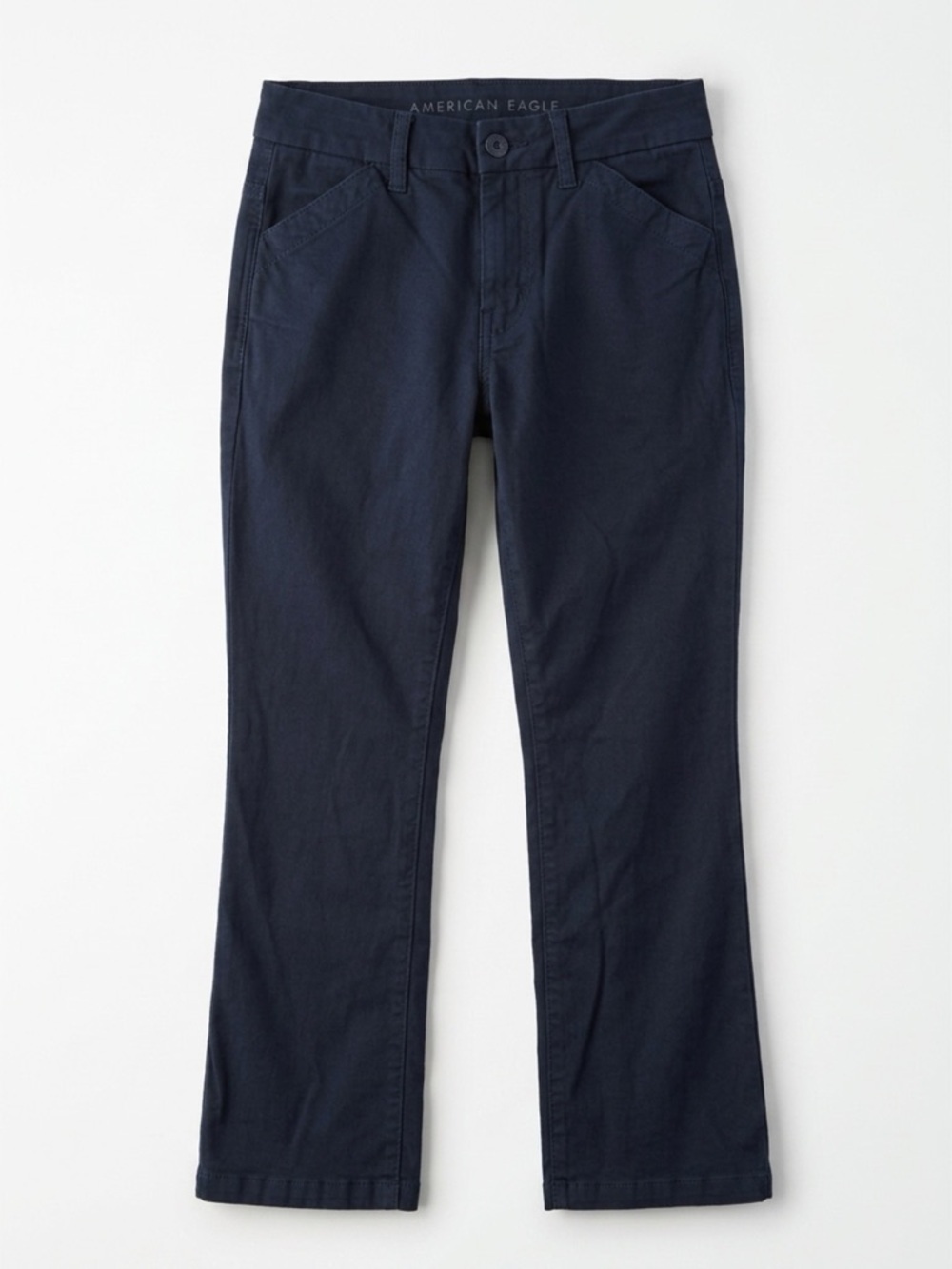 American Eagle Outfitters Navy Boot Cut Pants